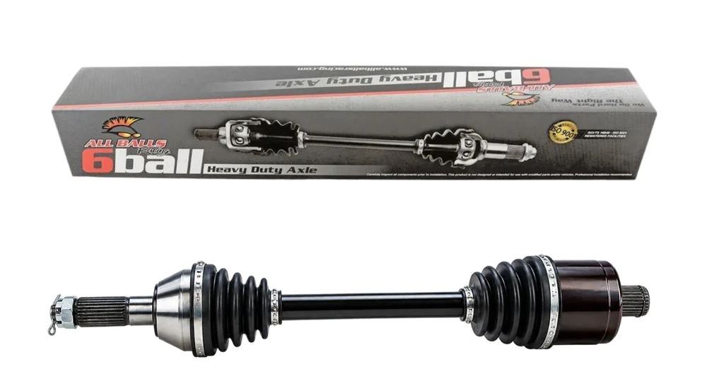 All Balls Racing 6 Ball heavy duty axle